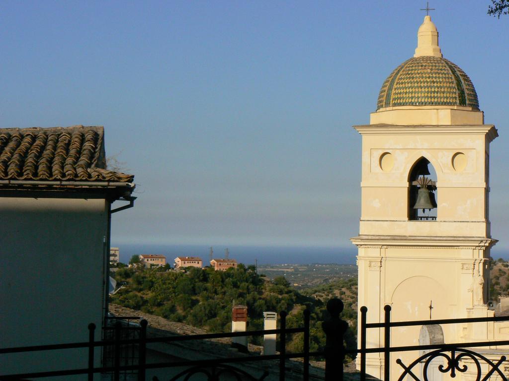 לינה וארוחת בוקר רוסאנו La Piana Degli Ulivi מראה חיצוני תמונה