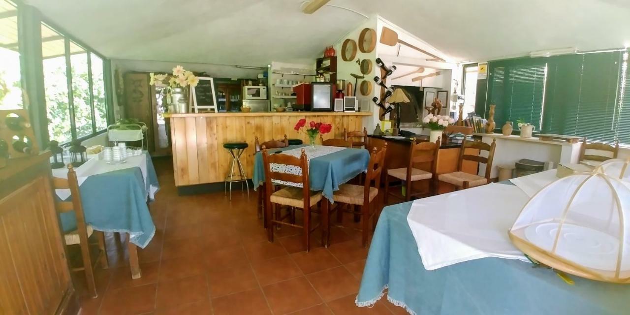 לינה וארוחת בוקר רוסאנו La Piana Degli Ulivi מראה חיצוני תמונה